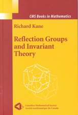 Reflection Groups and Invariant Theory