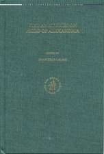 Italian Studies on Philo of Alexandria