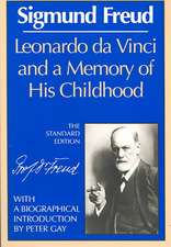 Leonardo da Vinci and a Memory of His Childhood