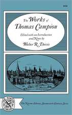 The Works of Thomas Campion