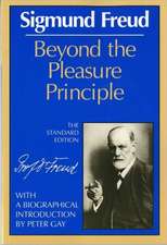 Beyond the Pleasure Principle