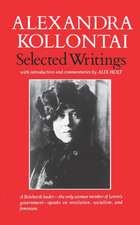 Selected Writings of Alexandra Kollontai AI