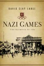 Nazi Games – The Olympics of 1936