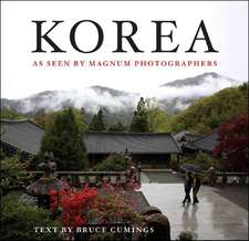 Korea – As Seen by Magnum Photographers