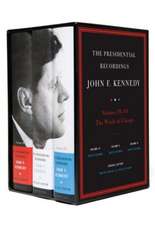 The Presidential Recordings– John F. Kennedy Vol – The Winds of Change: October 29, 1962 – February 7, 1963