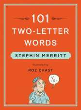 101 Two–Letter Words