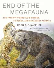 End of the Megafauna – The Fate of the World`s Hugest, Fiercest, and Strangest Animals