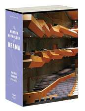 The Norton Anthology of Drama