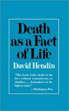 Death as a Fact of Life (Paper)