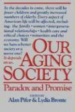 Our Aging Society