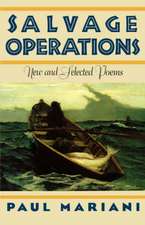 Salvage Operations