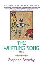 The Whistling Song – A Novel