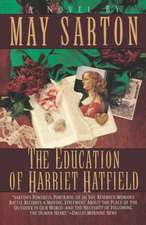 The Education of Harriet Hatfield – A Novel