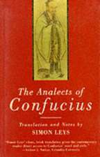 The Analects of Confucius (Paper)