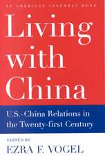 Living with China (Paper)