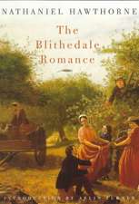 The Blithedale Romance