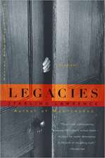 Legacies – Stories (Paper)