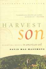 Harvest Son – Planting Roots in American Soil (Paper)