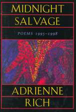 Midnight Salvage – Poems 1995–1998 (Paper)