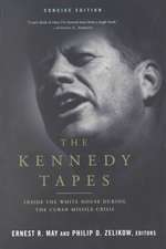 The Kennedy Tapes – Inside the Whitehouse During the Cuban Missile Crisis