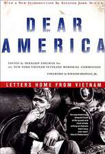 Dear America – Letters Home from Vietnam