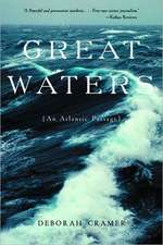 Great Waters – An Atlantic Passage