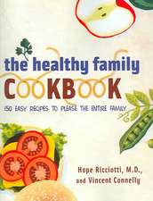 The Healthy Family Cookbook