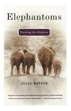 Elephantoms – Tracking the Elephant