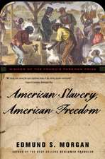 American Slavery, American Freedom Rei