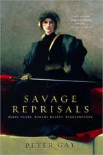 Savage Reprisals – Bleak House, Madam Bovary, Buddenbrooks