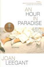 An Hour in Paradise – Stories