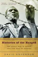 Histories of the Hanged