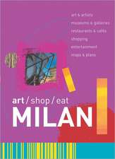 Art/Shop/Eat – Milan