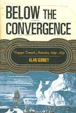 Below the Convergence