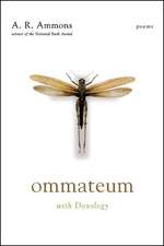 Ommateum – With Doxology – Poems