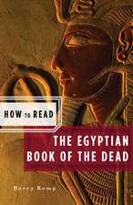 How to Read the Egyptian Book of the Dead