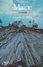 Maine – A History