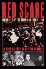 Red Scare – Memories of the American Inquisition