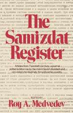 The Samizdat Register