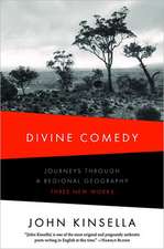 Divine Comedy – Journeys Through a Regional Geography – Three New Works