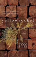 Yellowrocket