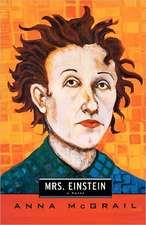 Mrs. Einstein – A Novel