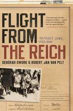 Flight from the Reich – Refugee Jews, 1933–1946