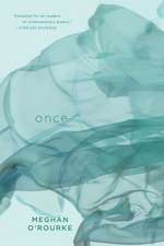 Once – Poems