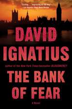 The Bank of Fear – A Novel