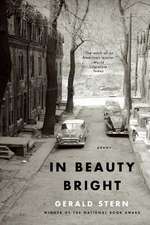 In Beauty Bright – Poems