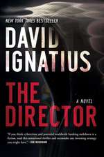 The Director – A Novel