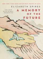 A Memory of the Future – Poems