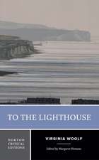 To the Lighthouse – A Norton Critical Edition