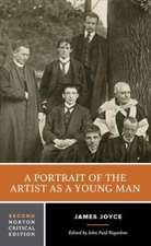 A Portrait of the Artist as a Young Man – A Norton Critical Edition